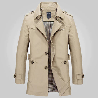 Ambrose – Schicker klassischer Trench