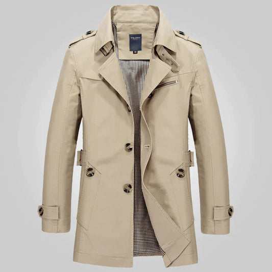 Ambrose – Schicker klassischer Trench