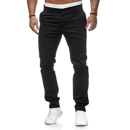 Colby - Komfortable, schmale Herrenhose