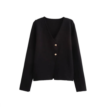 Sherry - Enge Damen-Strickjacke
