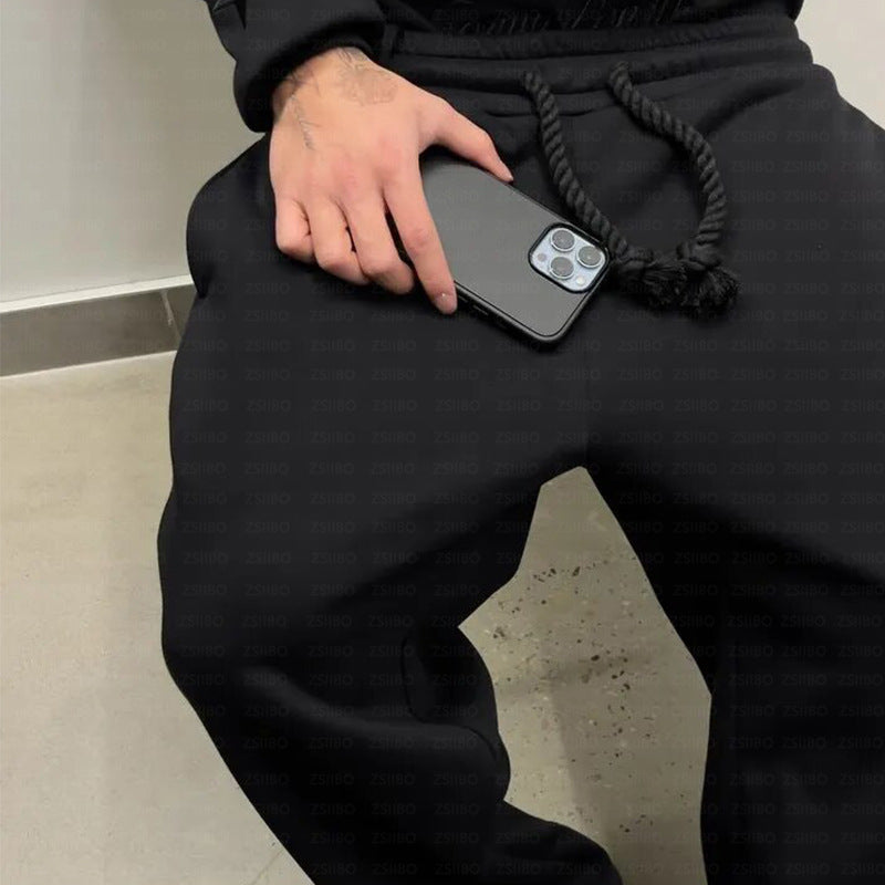 Felix – Unisex-Jogginghose mit weitem Schnitt