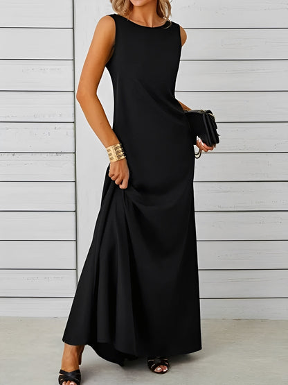 Saranna - Schickes langes Frauenkleid