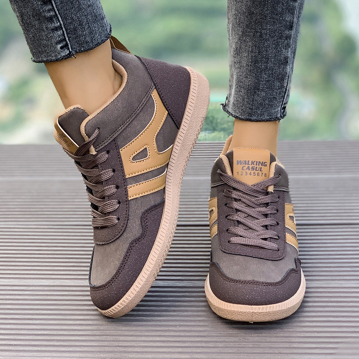 Griselda - Schicke flache Damenschuhe