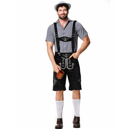 Wilton - Traditionelles Retro-Oktoberfest-Set für Herren