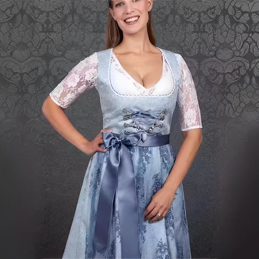 Cheyenne - Klassisches Oktoberfest-Kleid für Damen