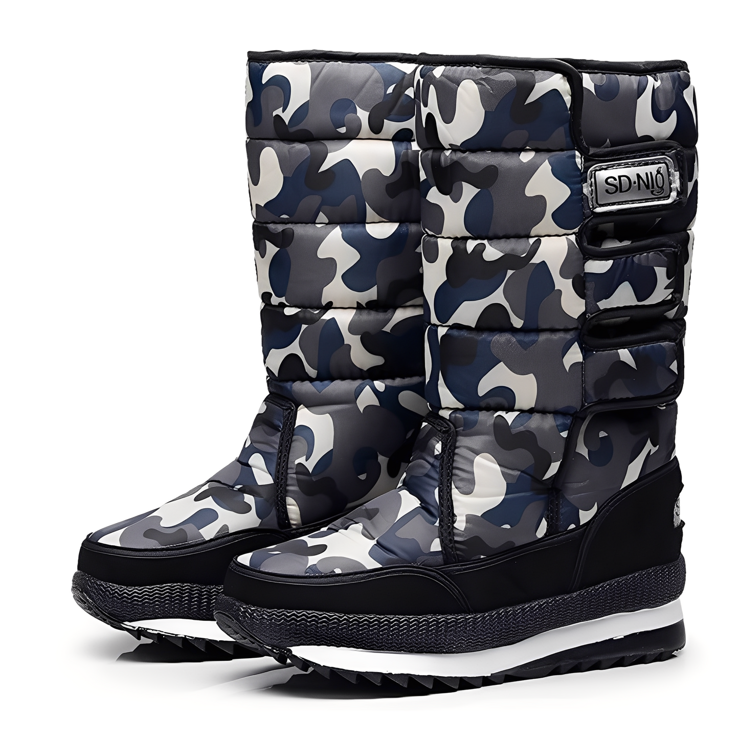 Leonard - Gemütliche warme Winterstiefel für Damen