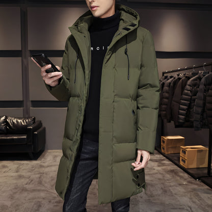 Bryan - Elegante, warme Parkajacke für Herren