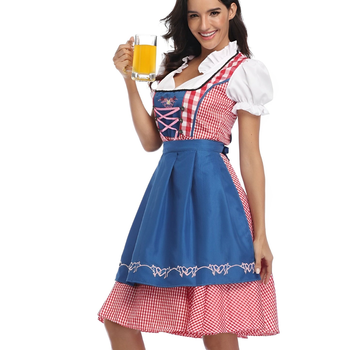 Tonette - Klassisches Damen-Wiesnkleid