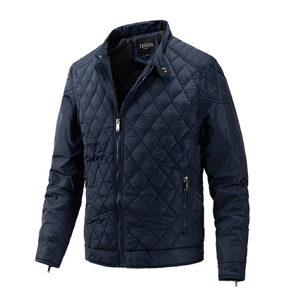 Florence - Modische, leichte Herren-Steppjacke