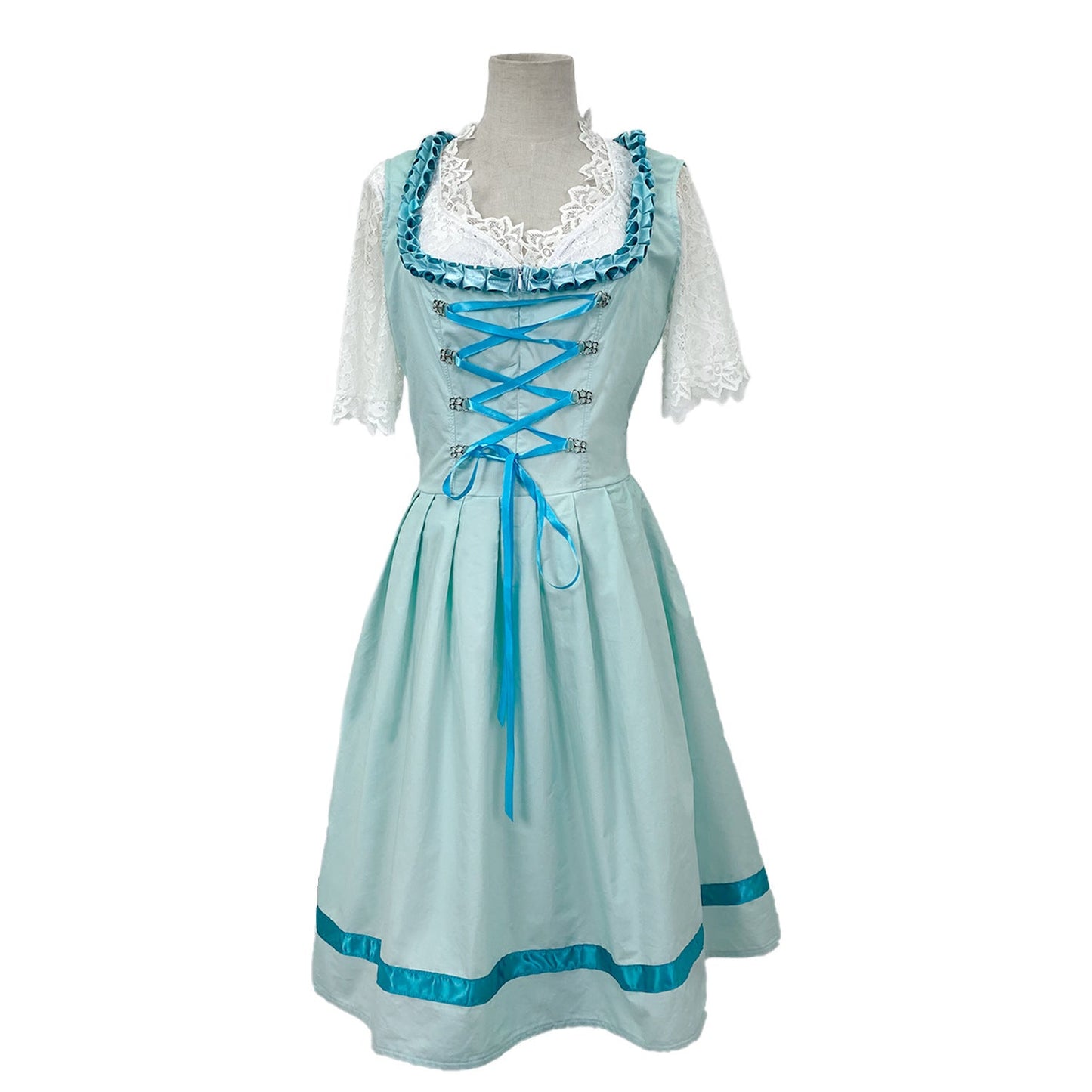 Yasmin - Komfortables, stylisches Oktoberfestkleid für Frauen