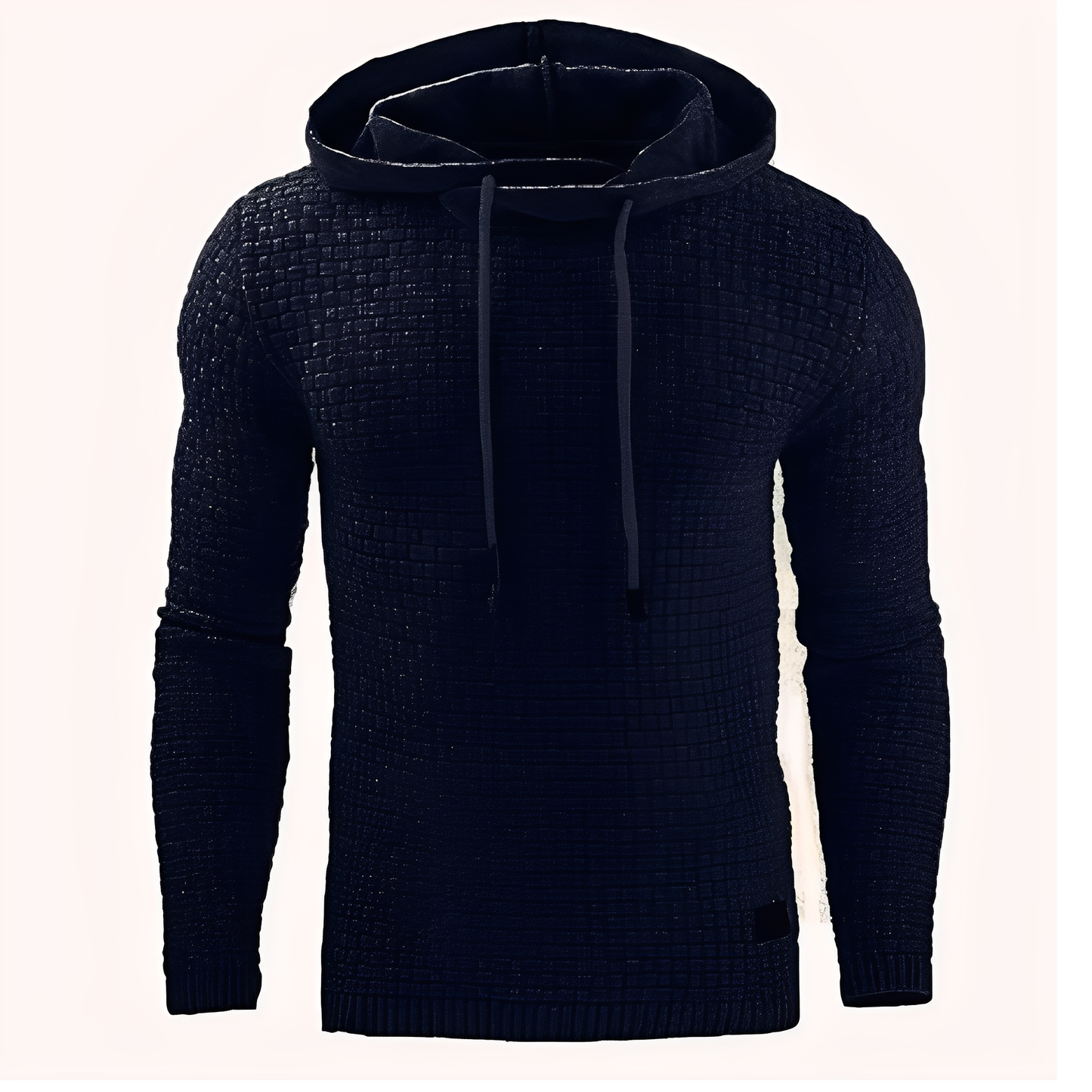 Karson - Bequemer, schmaler Sport-Hoodie für Herren