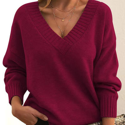 Rexana - Eleganter, vielseitiger Damenpullover