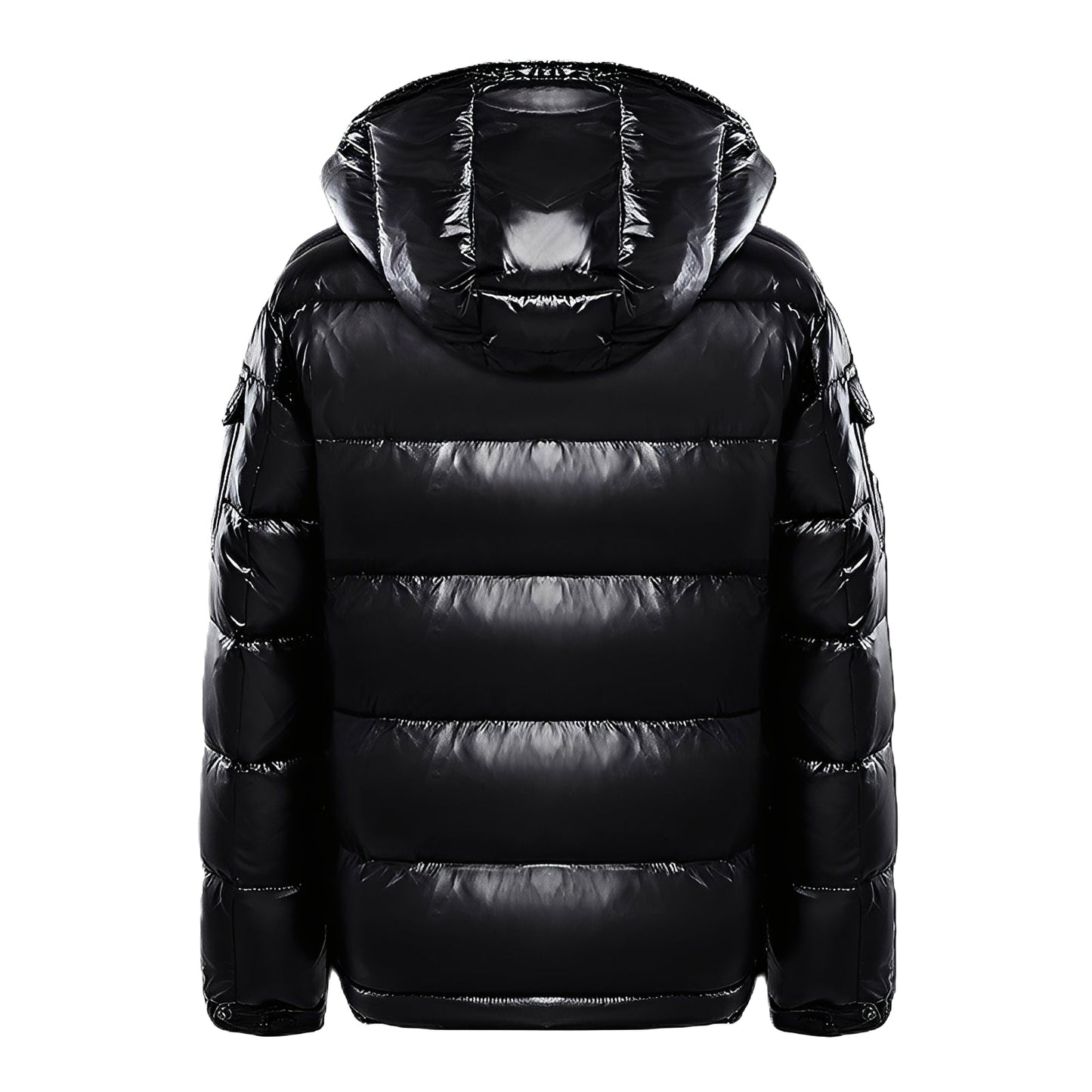 Robert - Warme, glänzende Herren-Daunenjacke