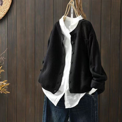 Ilaria – Kühler Cardigan