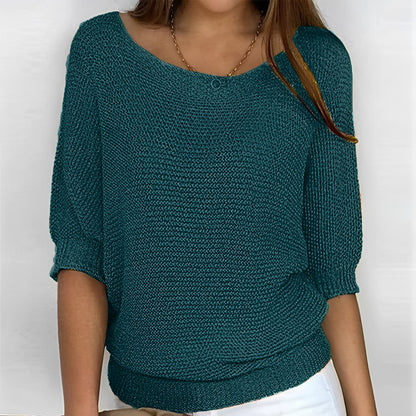Berenice - Schickes Damen-Stricktop