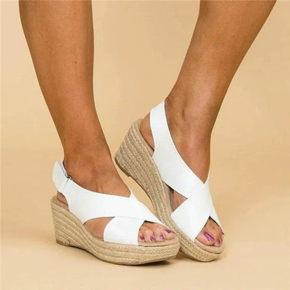 Dani - Herbstsandalen mit bequemer Sohle