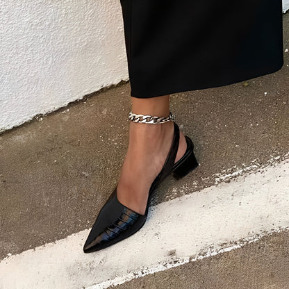 Nonie - Zeitlose, bequeme Schuhe für Damen
