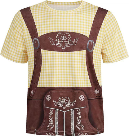 Dexter - Oktoberfest-Hemden für Herren mit festlichem Stil
