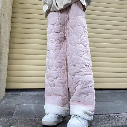 Charles - Warme, warme Fleecehose für Männer