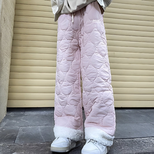 Charles - Warme, warme Fleecehose für Männer