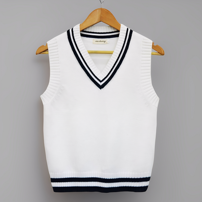 Callen - Gemütliche Damenstrickweste