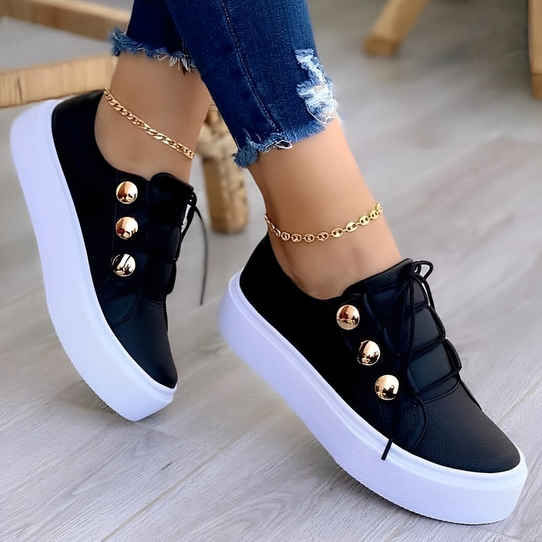 Samara - Schicke weiche Damen-Sneaker