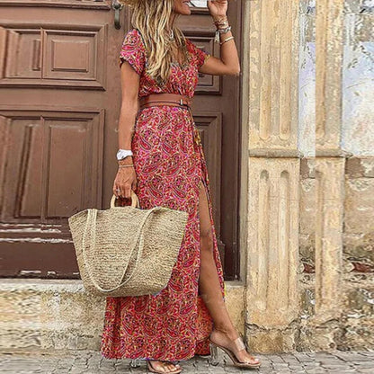 Xandra - Sommerkleid
