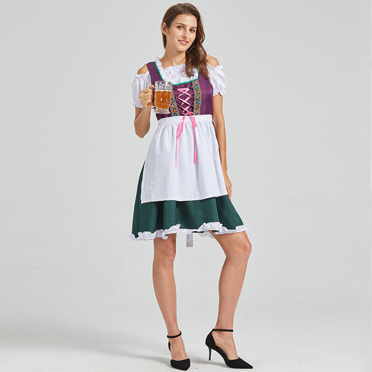 Scarlett - Elegantes Oktoberfest-Dirndl für Damen