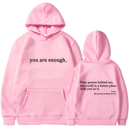 Cecilia - Bequemer Damen-Hoodie mit auffälligem Muster