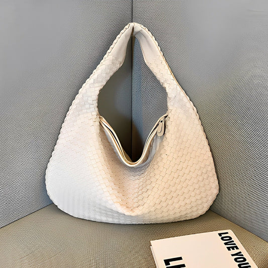 Paulina - Elegante handgefertigte Damenhandtasche