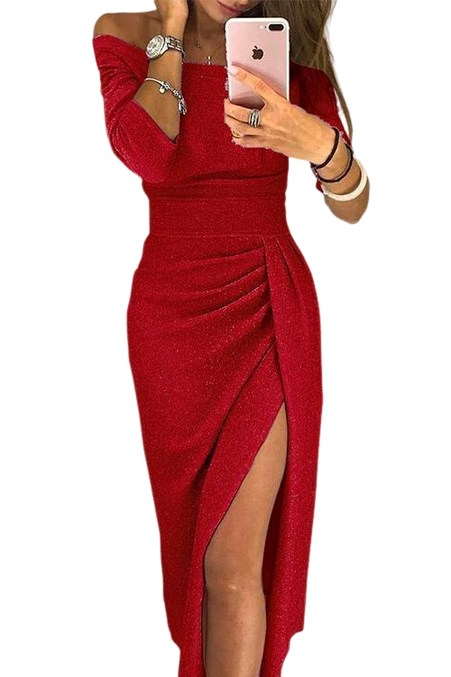Alessandra - Damen Wunderschönes Kleid