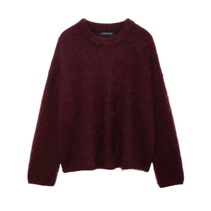Mallory - Bequemer Damen-Straßenpullover