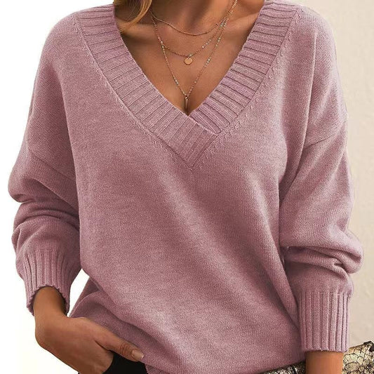 Rexana - Eleganter, vielseitiger Damenpullover