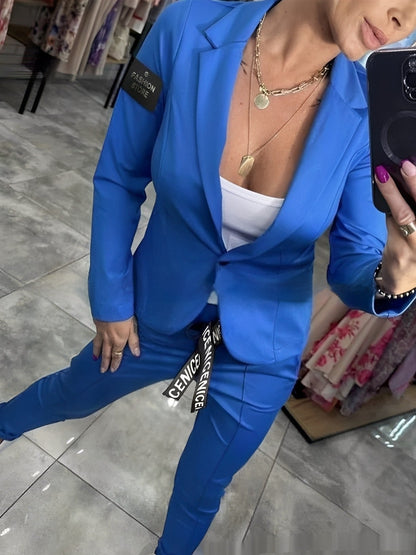 Kassandra - Schickes Alltags-Outfit-Set für Damen