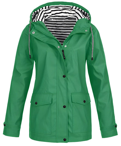 Jordin - Moderne Damen-Outdoor-Jacke