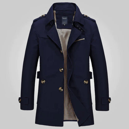 Ambrose – Schicker klassischer Trench