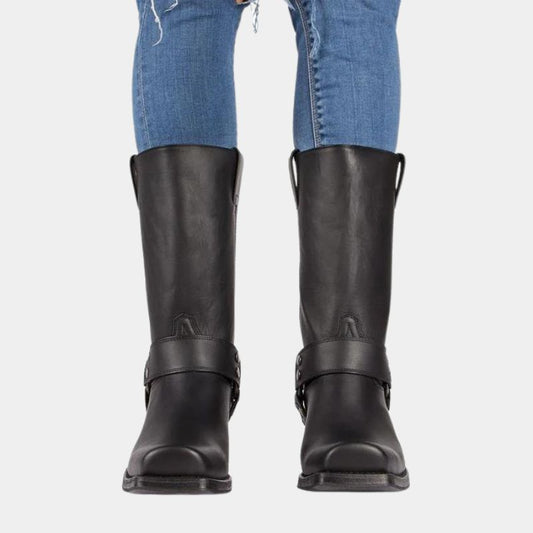 Rosie - Dauerhafte Damen-Westernstiefel