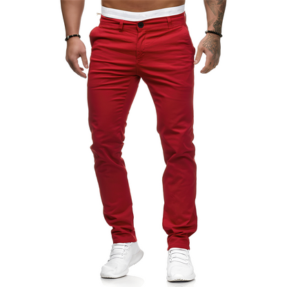 Colby - Komfortable, schmale Herrenhose
