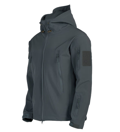 Fenton - Wasserdichte Herren-Outdoor-Jacke