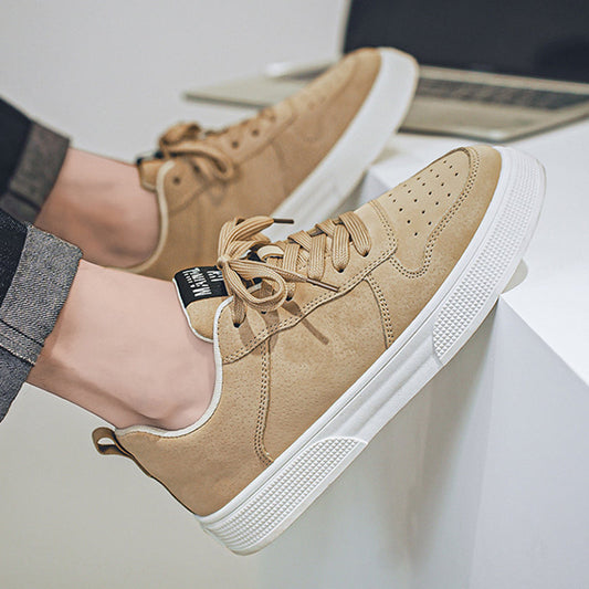 Romilly - Bequeme flache Männersneaker
