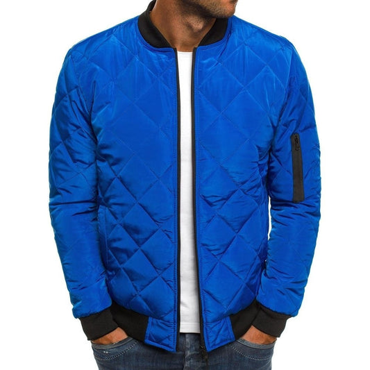 Romilly - Leichte Herren-Baumwolljacke