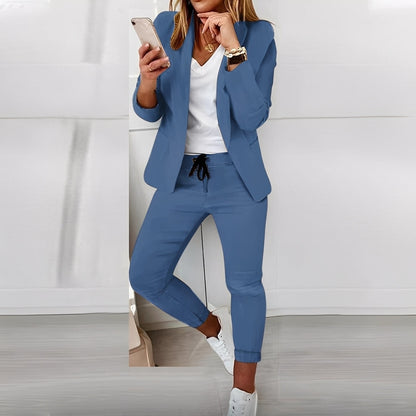 Madelyn - Leichtes Damenoberteil und Hose