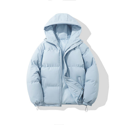 Felisha - Warme, gesteppte Damen-Kapuzenjacke