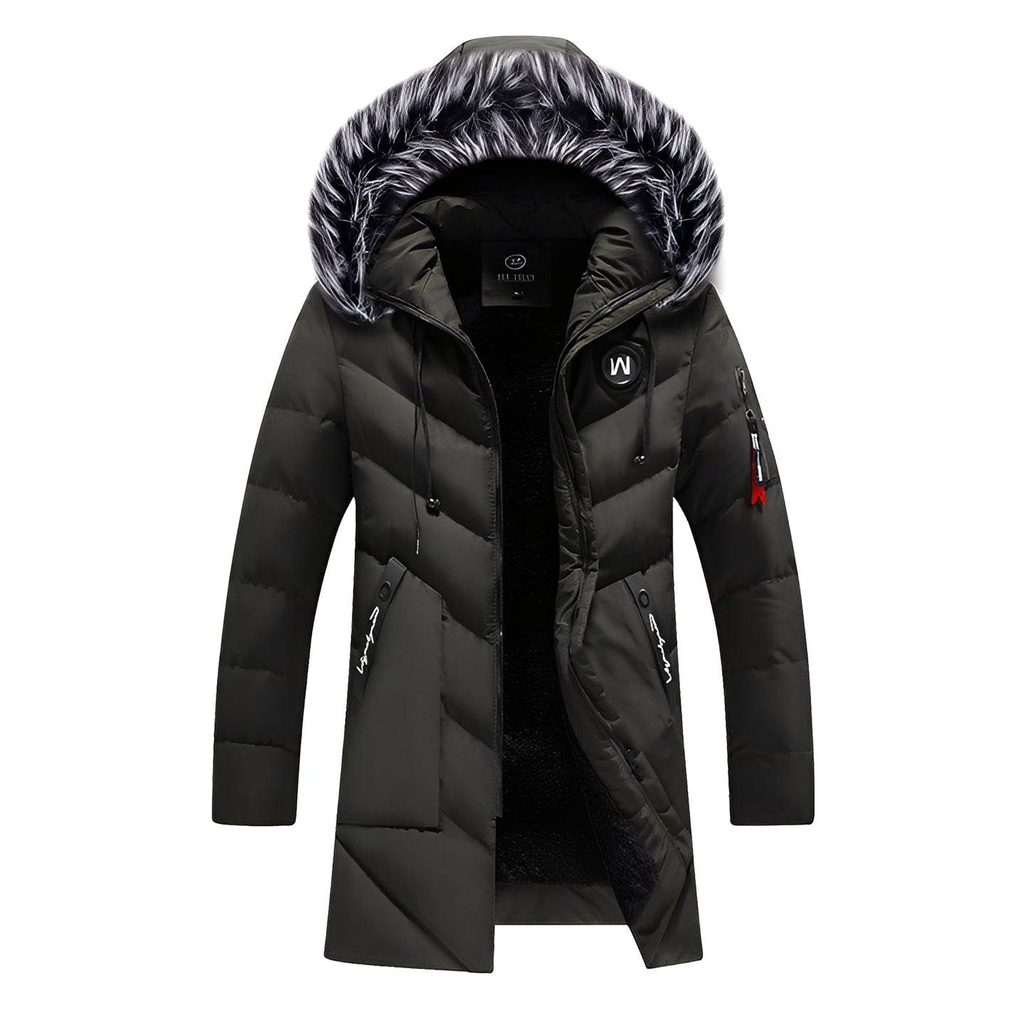 Gabriel - Warme und angenehme Herrenjacke
