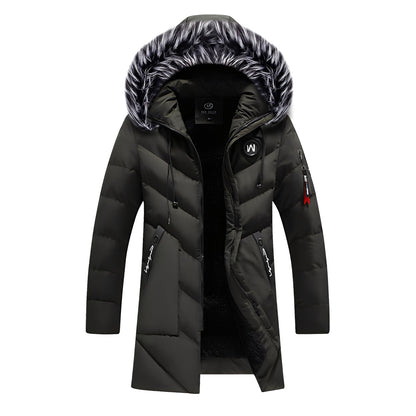 Gabriel - Warme und angenehme Herrenjacke
