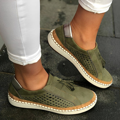 Jillian - Komfortable, luftige Damenschuhe