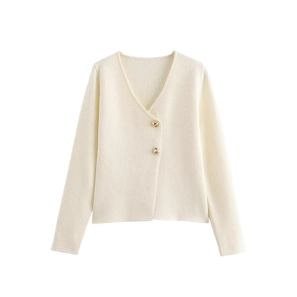 Sherry - Enge Damen-Strickjacke