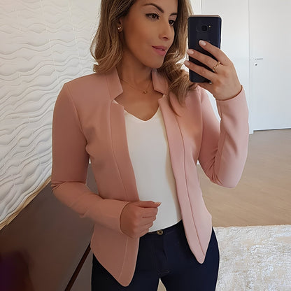 Marsha - Stilvoller Damenblazer mit Reverskragen