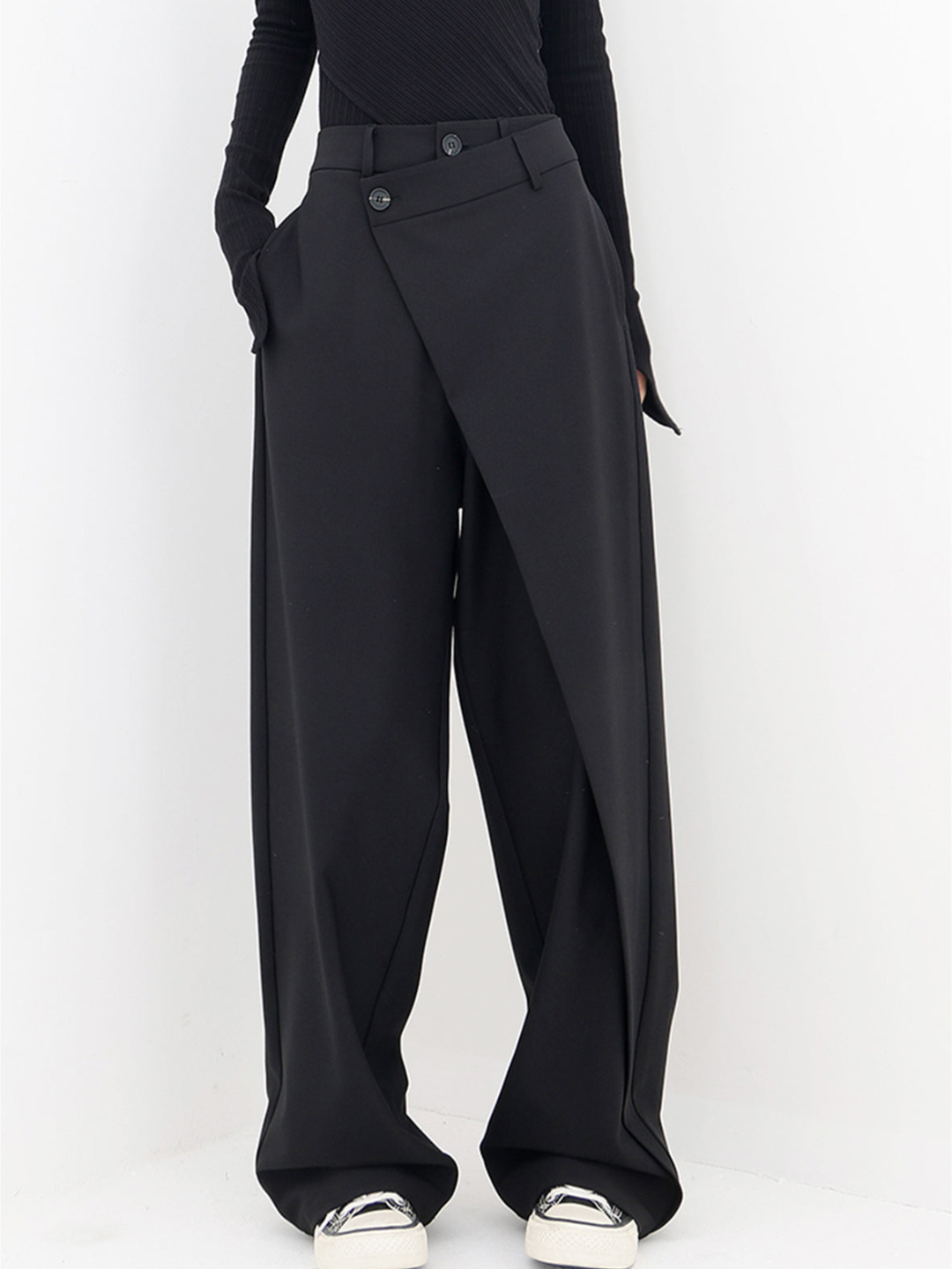 Luciana – Stylische Weite-Hose