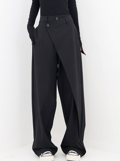 Luciana – Stylische Weite-Hose